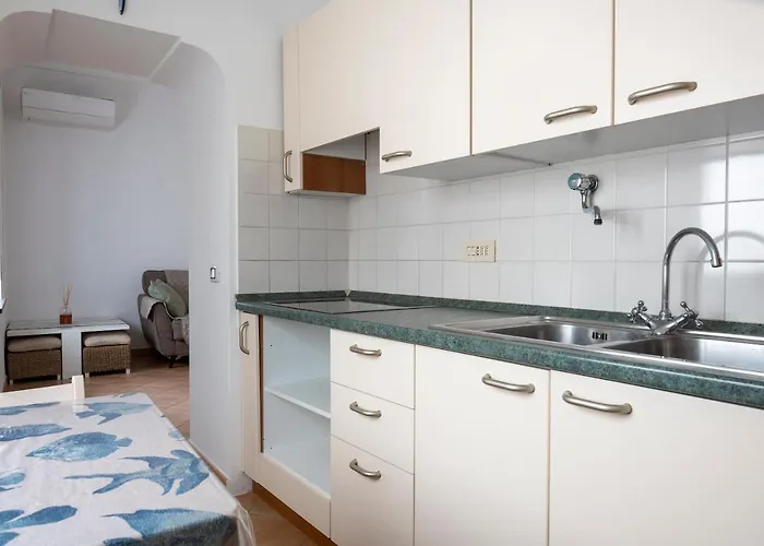 Ferienhaus Due Passi *